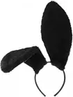 Beatifufu Bunny Ear Headband Women'S Suits Makeup Kits Plush Headband Bunny H...