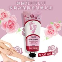 在飛比找樂天市場購物網優惠-韓國MEDIBEAU 玫瑰高保濕香氛嫩足霜100ml