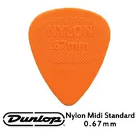 在飛比找PChome24h購物優惠-JIM DUNLOP JDGP-443R 0.67mm 吉他