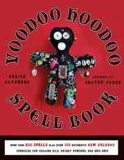 Voodoo Hoodoo Spellbook