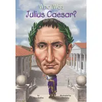 在飛比找蝦皮商城優惠-Who Was Julius Caesar?/Nico Me