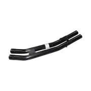 Redback 2 1/2" Catback 2 Outlet Tail Pipe Assembly for HSV Maloo R8 VU VY 5.7L