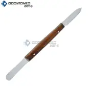 Fahen Knife 18 cm Spatula Wax Dental Modeling Pottery Lab Mixing Tools
