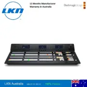 Blackmagic Design ATEM 2 M/E Advanced Panel 30 Production Switcher
