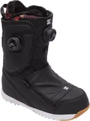 NEW IN BOX DC MORA WOMENS Snowboard Boots 2023 US Womens 6 BLACK BOOT NIB