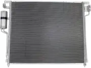 Kool Vue A/C Condenser fits Nissan Frontier 2005-2019 55GXCB (for: Nissan)