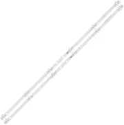 20Pcs 585mm LED Backlight TV Strip for S.an-Sui 32in 6led 32HD101T2 H32D7100E H32D71100E H32D7000E 32M01 32S66T2S 00320A30 0601S