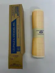 Leupold & Stevens Type F Recorder Charts
