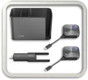 BenQ TZY31 Instashare Button kit