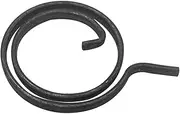 V-Spring,Torsion Spring,5Pcs Flat Spring Steel Torsion Spring for Door Knob Handle Torsion Spring Replacement