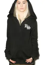[Killstar] Misery Zip Hoodie