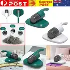 Mini Vacuum Cleaner Mites Dust Remover UV Suction for Bed Mattress Sofa Cleaning