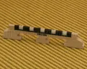 GB-96 Grover Acousticraft 5 String Banjo Bridge 5/8"