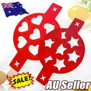Breakfast Maker Flip Cooker Silicone Non Stick Fantastic Egg Pancake Omelet BY