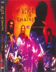 Alice in Chains MTV Unplugged New Region 4 DVD