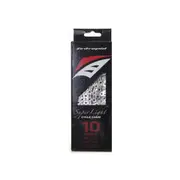 Intrepid X10Sl 10 Speed Bicycle Chain 114 Links Bike Mtb Road KMC Shimano SRAM