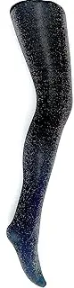 [MYSASI] Black Sparkly Children's Tights