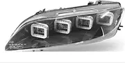Car Styling Head Lamp Compatible With Mazda 6 Headlights 2004-2012 Mazda6 All LED Headlight LED DRL Dynamic Signal Angel Eye Accessories
