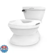 Summer Infant by Ingenuity My Size Potty Pro in White, Toddler Potty Training