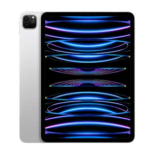 2022 Apple iPad Pro 11吋 256G WiFi 銀 (MNXG3TA/A)