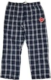 Chicago Fire Department Flannel Plaid Pant Embroidered Maltese