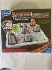 Laser Maze Logic Puzzle Game by ThinkFun NIB