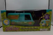 Scooby-Doo Mystery Machine Playset Figure with Fred Scooby Shaggy New in Box