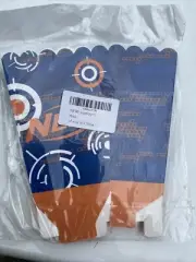 Nerf Popcorn Boxes Foldout For Birthday Party 12 Count