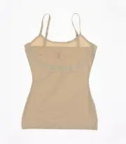 SPANX L37625 Womens Convertible Spaghetti Straps Tank Top Nude Size XS