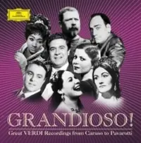 在飛比找PChome24h購物優惠-Grandioso! / Great Verdi Recor
