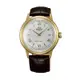 ORIENT 東方錶 官方授權 機械錶 皮帶款-40.5mm-(FAC00007W)