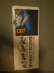 Bachmann Ho Scale Train Track Remote Control Bascule Bridge Vintage 3026 NIOB