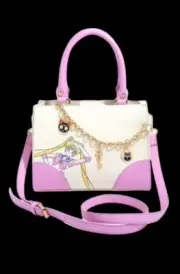 Pretty Guardian Sailor Moon Sailor Moon & Chibi-Usa Starry Sky Handbag BoxLunch