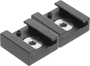 CONGARTENO 1Set Hot Shoe Mount Adapter Multi Function Camera Accessory for Secure Attachment of Monitors Microphones and LED Lights Durable