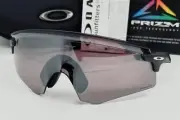 Oakley ENCODER matte carbon/ PRIZM road black OO9472F-11(A) sunglasses NEW!
