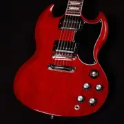 Gibson SG Standard 61 Vintage Cherry S N:208050078