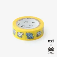 在飛比找誠品線上優惠-日本mt和紙膠帶/ Mt X SOU SOU/ 大象