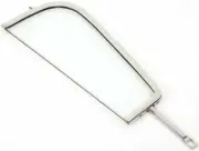 1959-60 Impala/Bel Air Hardtop/Convertible Vent Assembly With Clear Glass; RH