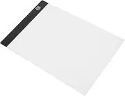 VILLFUL Adjustable Brightness Led Light Box for Tracing A4 Size Drawing Light Pad Safe Portable for Boys and Girls Artists