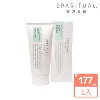 在飛比找momo購物網優惠-【SPARITUAL】沉靜原野晶糖磨砂膏177ml