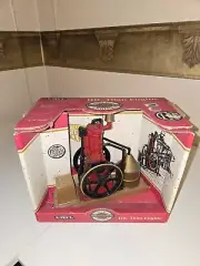 Ertl IHC Titan Engine Diecast 1:8th Scale Vintage Gasoline Engines Made In USA