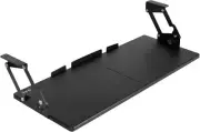 VIVO Large Under Desk 27 x 11 inch Computer Keyboard and Mouse Tray with
