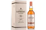 Laphroaig 30yo Single Malt Scotch whisky 700ml