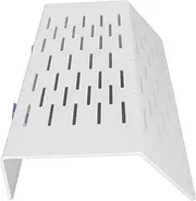 Turtle Basking Platform, Turtle Resting Dock Acrylic Thick Sturdy Widely Used for Reptile (Extra Large)