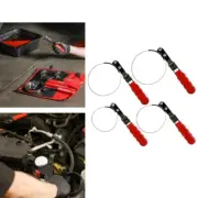 Auto Removal Tool Spanner Strap Wrench Adjustable Hand Tool