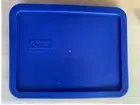 Pyrex Plastic Lid Cover Rectangle for 236ml - 1.5L, 6 cup bowl 7211-PC
