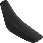 XTevu Motorcycle Soft Foam Seat Cover Cushion, Dirt Bike Seat Cover Compatible for CRF50 XR50 50cc‑160cc Pit Dirt Trail Bike, Seats and Accessories