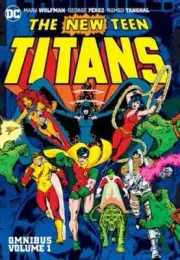 New Teen Titans Omnibus Vol. 1 (New Edition) by Marv Wolfman: New