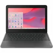 Lenovo 100e Chromebook Gen 4 82W1S02000 11.6" Chromebook - HD - Octa-core (ARM Cortex A76 + Cortex A55) - 4 GB - 32 GB Flash Memory - English (US) -
