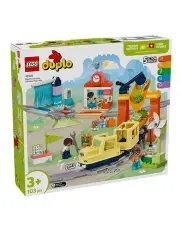 [LEGO] Duplo Town Big Interactive Community Train 10428